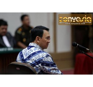 Cara Ahok Menghabiskan Waktu di Tahanan | Bandar Poker Online | Judi Poker